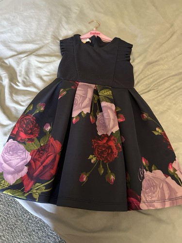 Ted baker girls dress - baker,