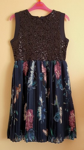 Ted baker girl navy blue - baker girl's,