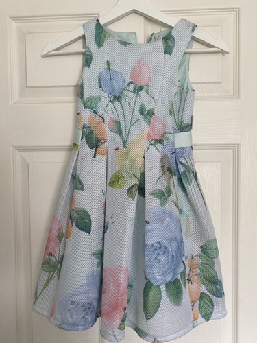 Ted baker girls dress - baker,