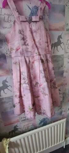Girl ted baker dress - ted,