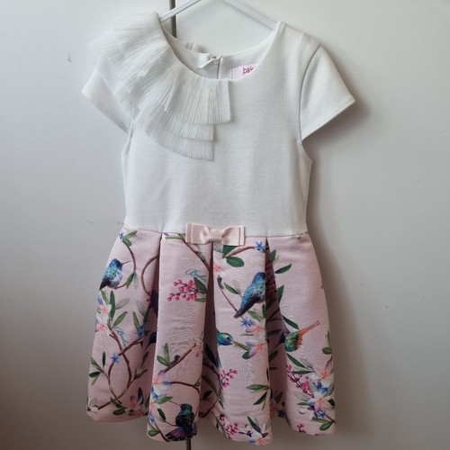 Girls elegant dress - girls,