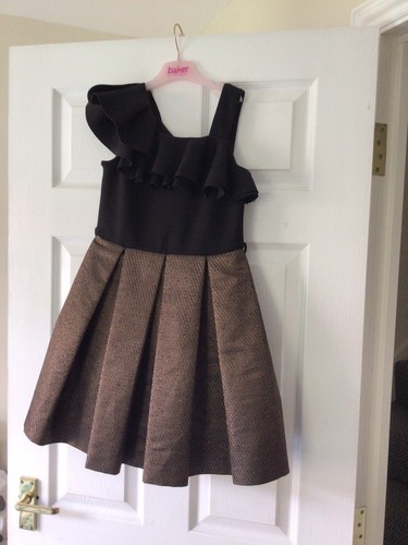Ted baker dress girls - baker, 10