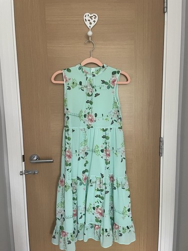 Girls ted baker dress