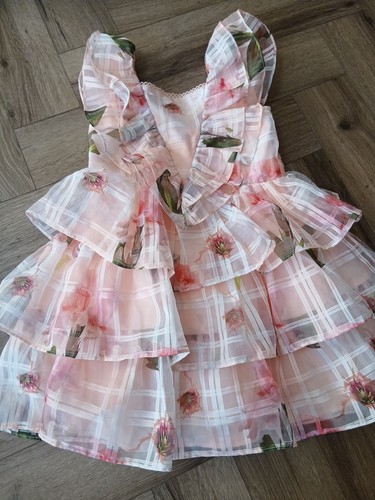 Ted baker fornal floral girls - baker,