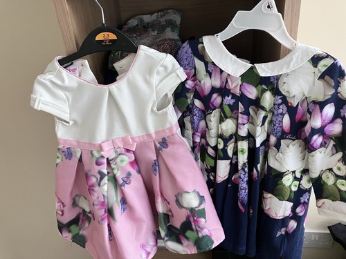 Ted baker girls dress - baker,