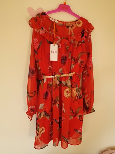 Ted baker girls red - baker - girls',