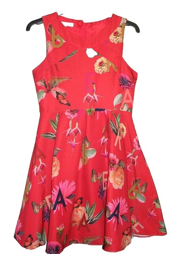 Ted baker beautiful girls red - baker,
