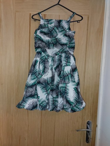 Ted baker green jungle print - ted,