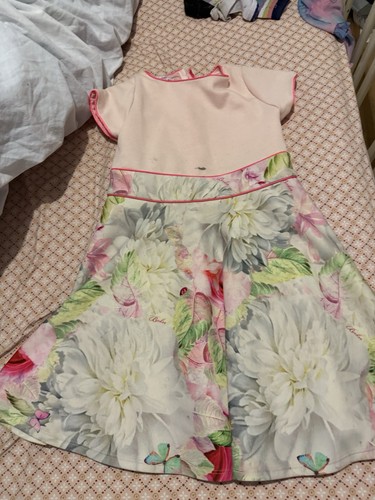 Ted baker girls dress - ted,