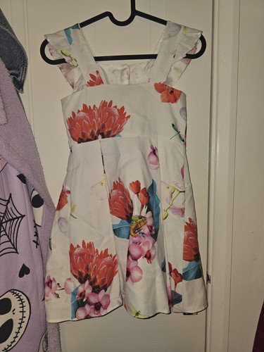 Ted baker floral kids summer - ted,