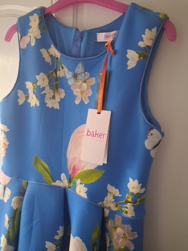 Ted baker girls aged blue - aged,