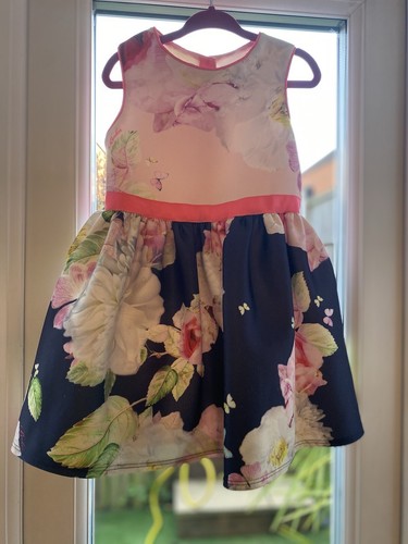 Ted baker girl dress - girl,