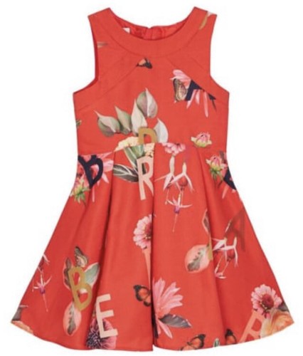 Ted baker girls alphabet - ted,