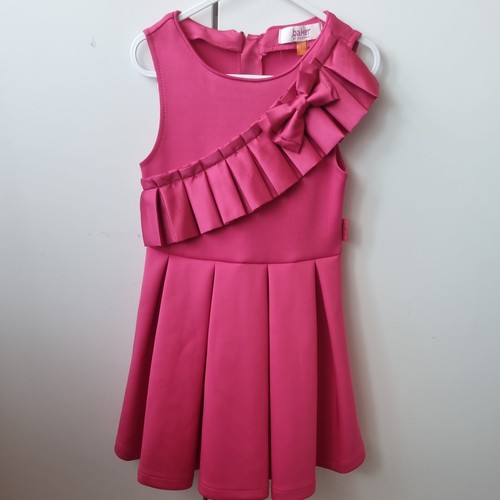 Girls elegant dress - girls,
